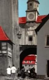 Clock Tower by Don Townsend, Image 1.