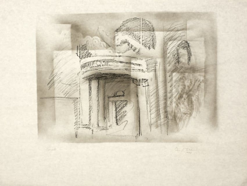 Facade by Daryl Trivieri 