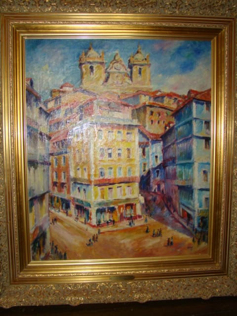 Oporto, Portugal by Max Kuehne 