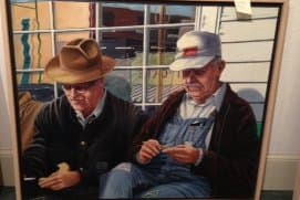 Whittling Isn't Just a Passing Fancy by Gregory Johnson 