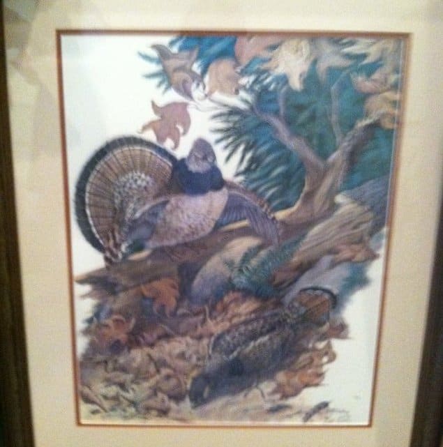 Drummer Goes A Courtin by Bill Wesling 