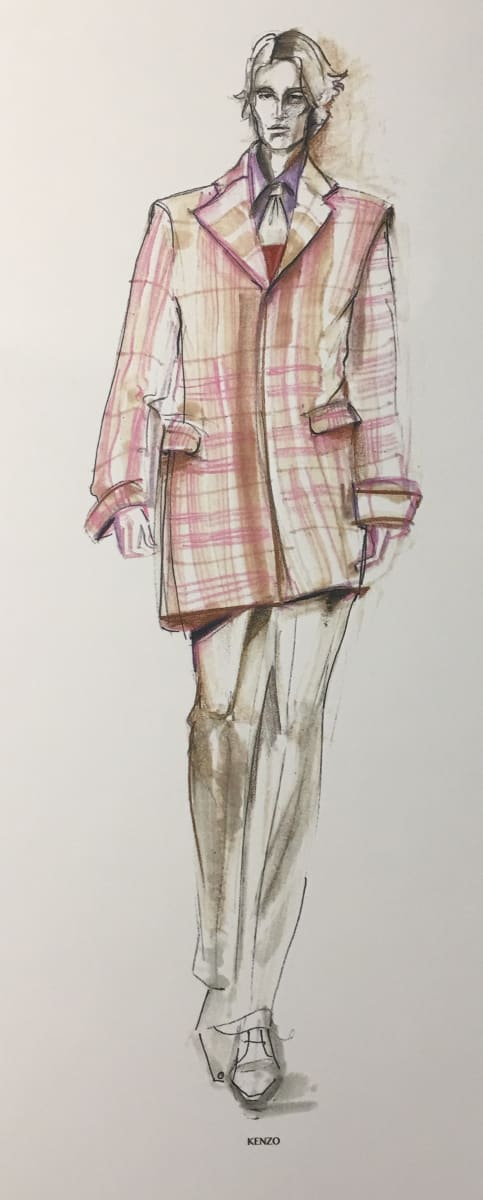 Fashion Illustration 