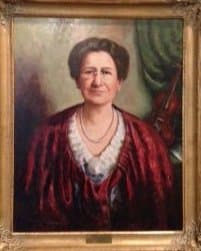 Lucile Townsend Pearce by William O. Traywick, Image 1.