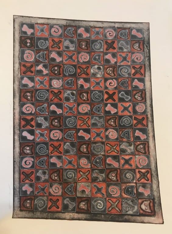 Stones and Bones by Sanders 