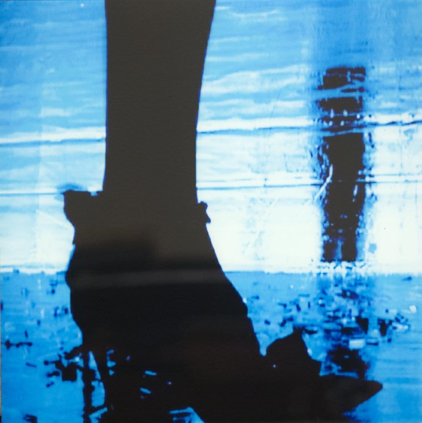 Wade In The Water 1 by Margaret Evangeline, Image 1.