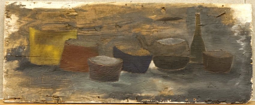 Natura Morta (405) by Giuseppe Napoli 