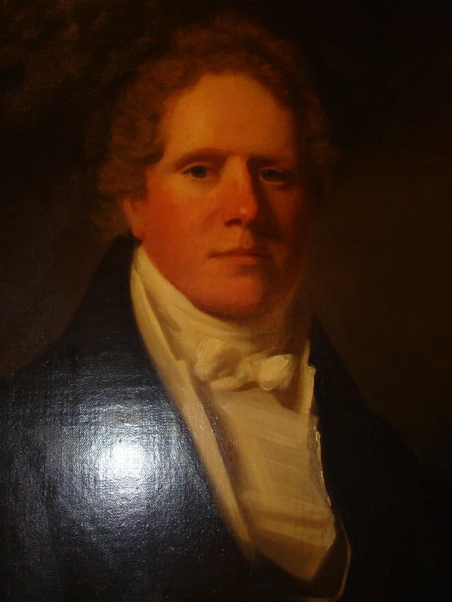 Robert Taylor, Esq.
Portrait of Robert Taylor, Esq. 