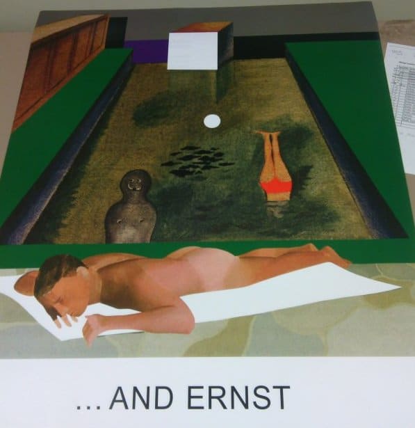 Double Bill Part 2 And Ernst 