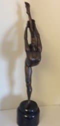 Bronze Dancer II 
