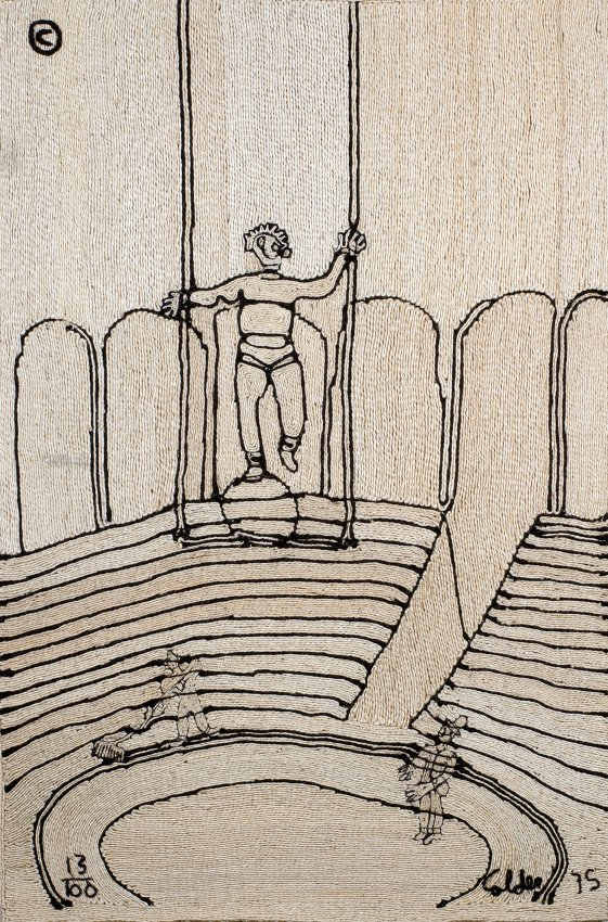 Circus by Alexander Calder, Image 1.