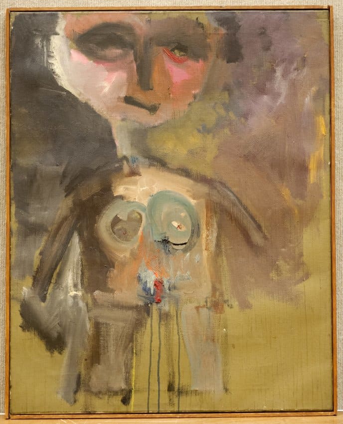 Young Girl (386) by Giuseppe Napoli 