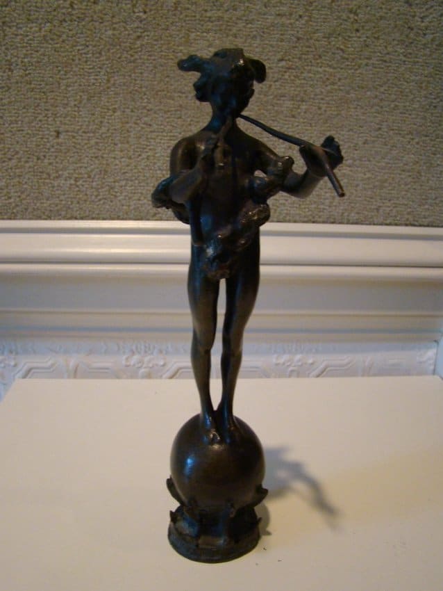 Pan of Rohallion by Frederick MacMonnies 