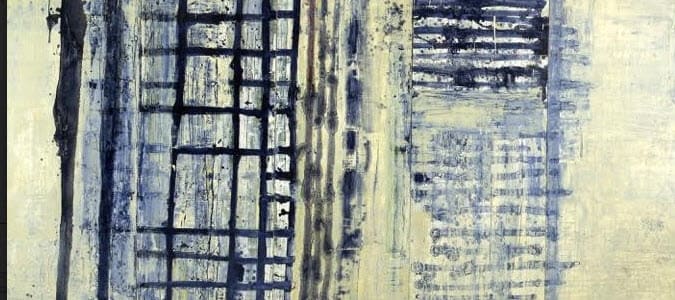Salty Surface with Ritalin by Margaret Evangeline 
