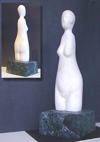 Mother Earth by Robert Jarrell 