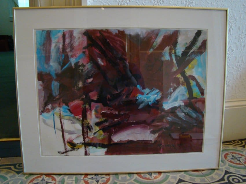 Earth Day I, 1990
Favorite Things
Favorite Things
Untitled
Untitled 