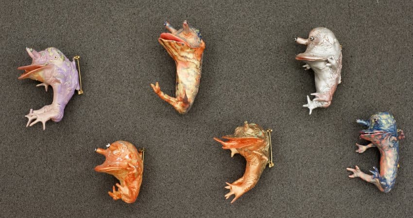6 Plyog Pins (178) by Daryl Trivieri 