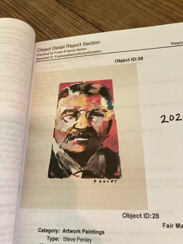 Teddy by Steve Penley 