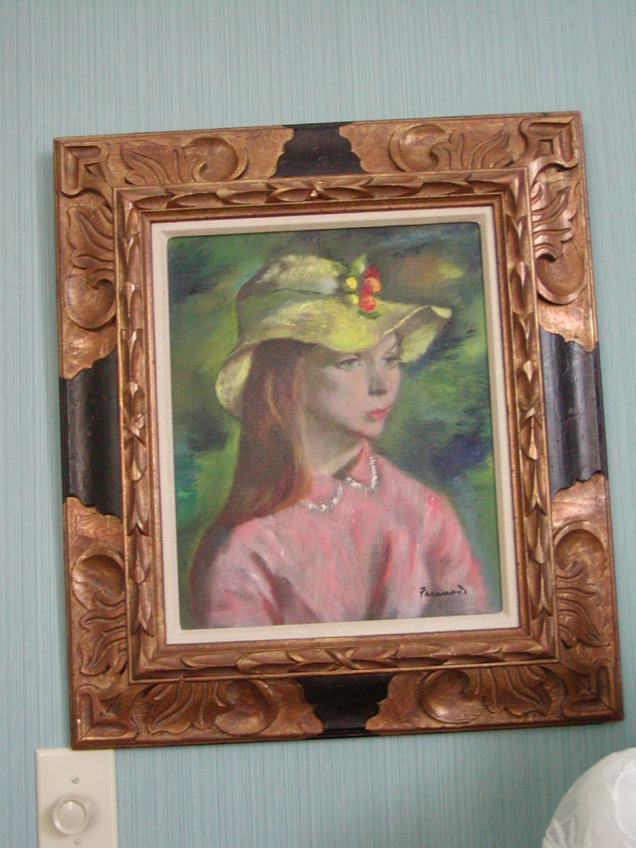 Yellow Bonnet 