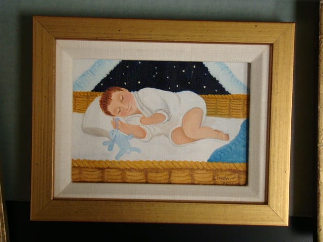3 AM by Linda Anderson 