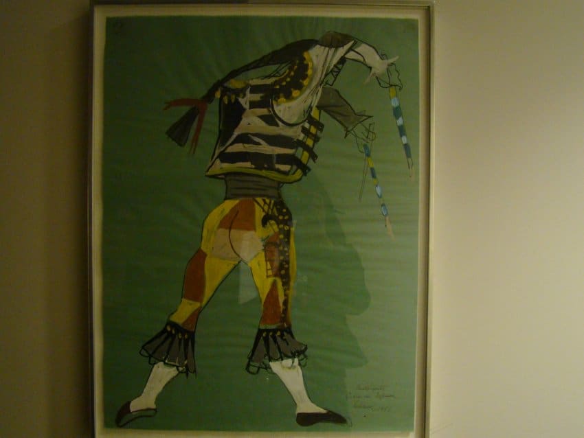 Bullfighter by Rico LeBrun 