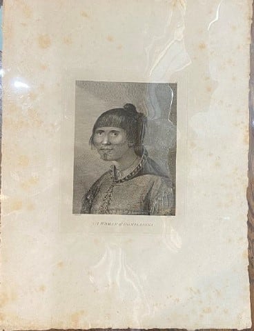 A Woman of Unalaska 