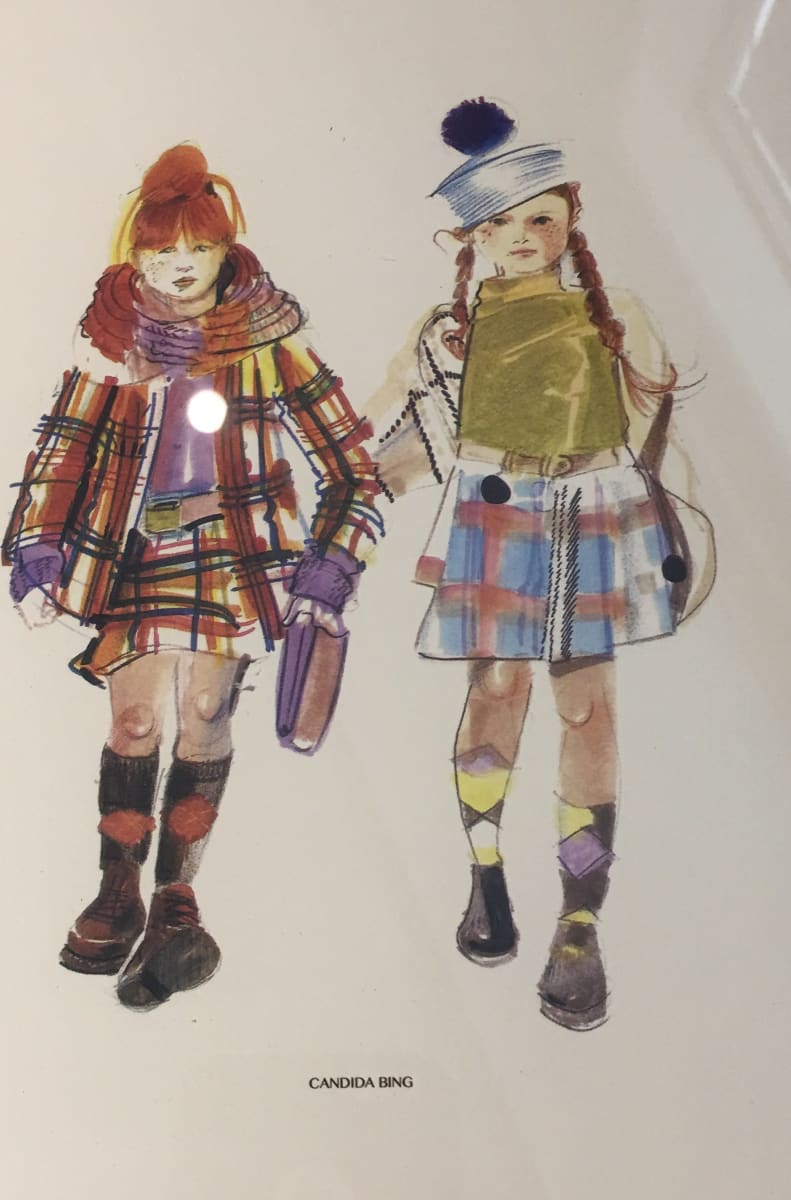 Fashion Illustration 