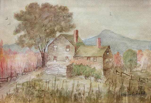 The Old Farm 