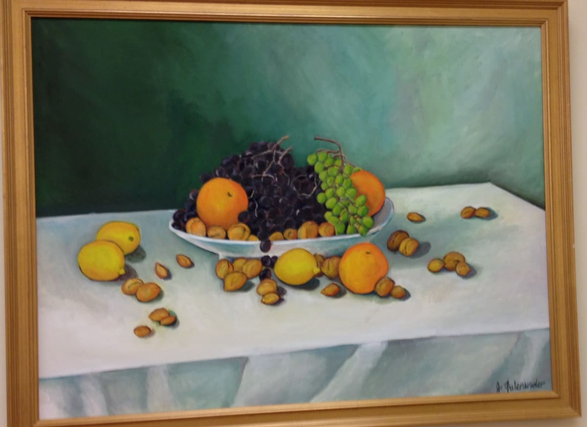 Still Life by Jill Fulenwider 