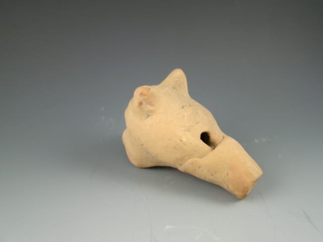Ecuadoian 20 whistles by Unknown 