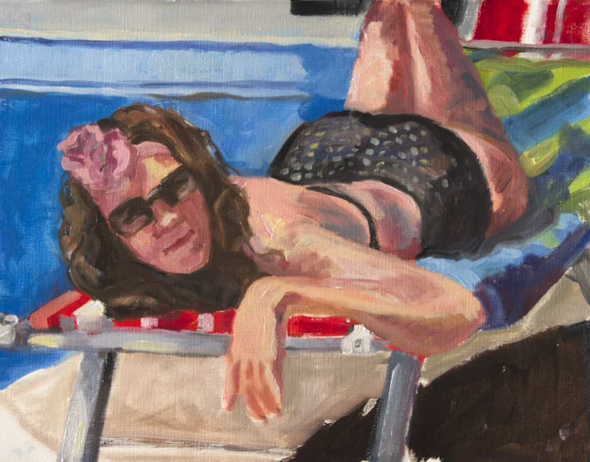 Sun Babe by Lynn Felton 