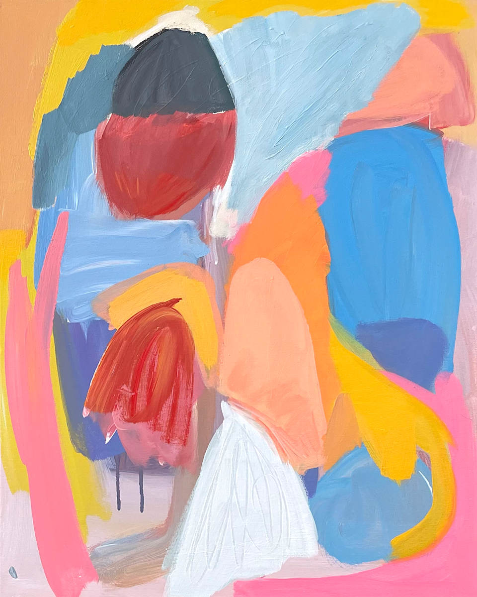 Intuition #8 by Rachel Kice, Image 1.