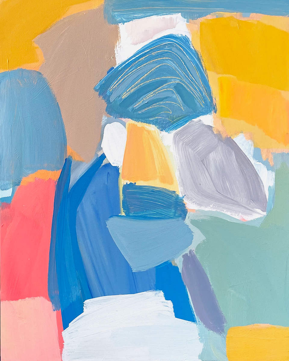 Rest #19 by Rachel Kice, Image 1.