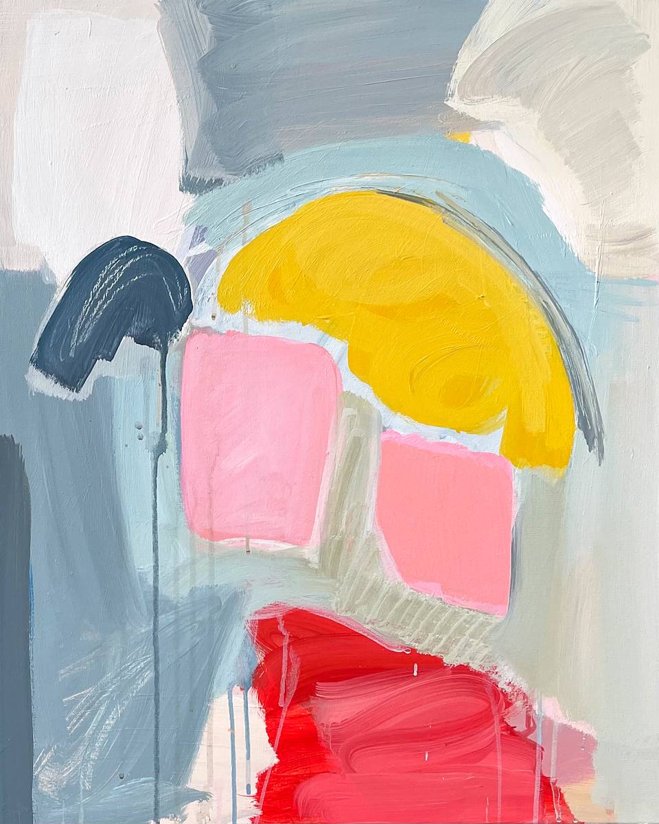 Certainty #43 by Rachel Kice, Image 1.
