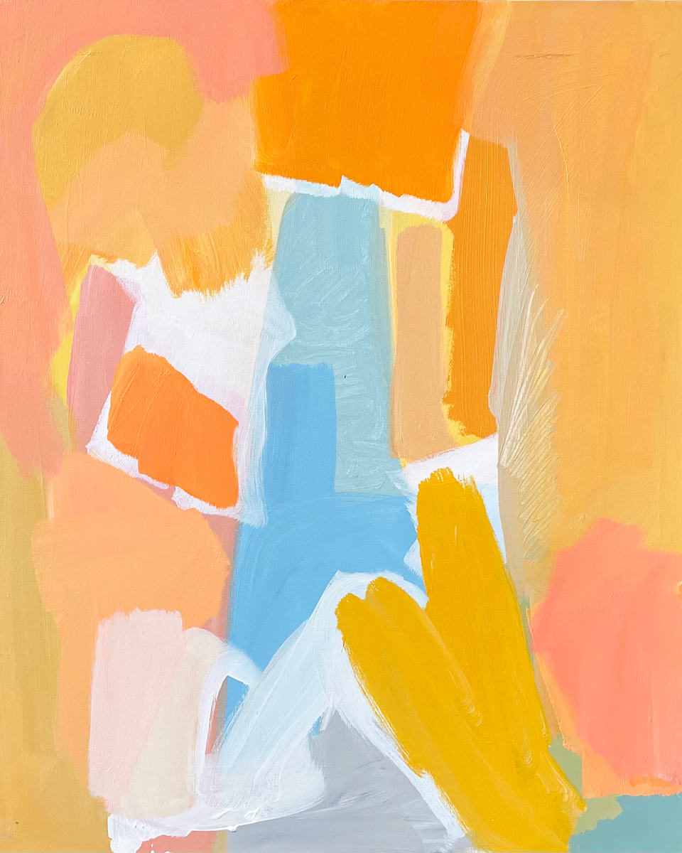 Attention #45 by Rachel Kice, Image 1.