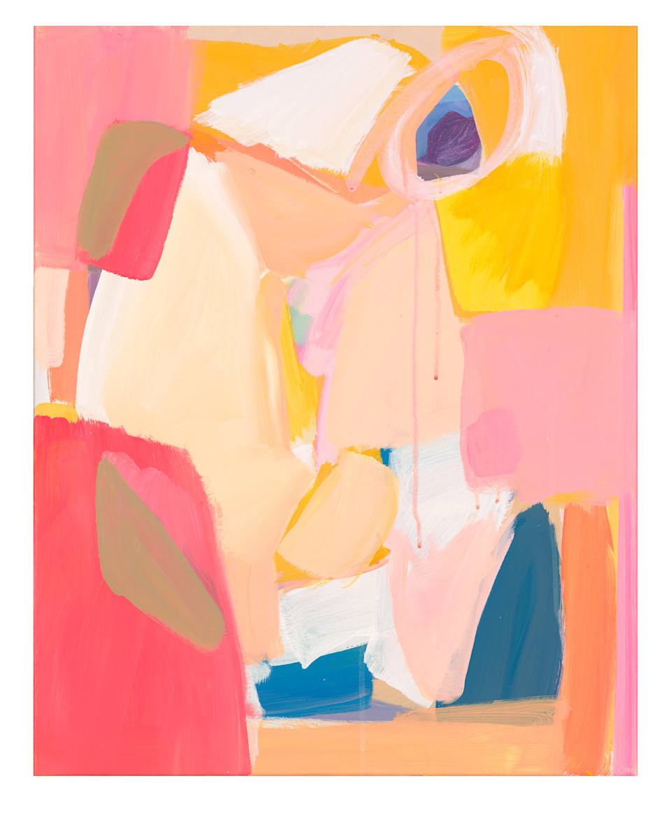 "Contribution" Limited Edition Print by Rachel Kice, Image 1.