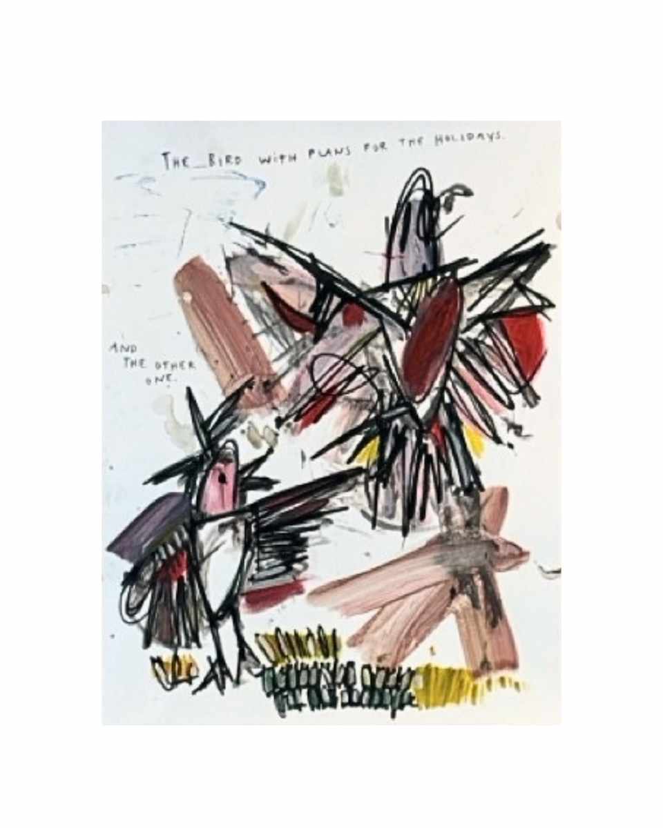 Holiday Birds by Rachel Kice, Image 2.