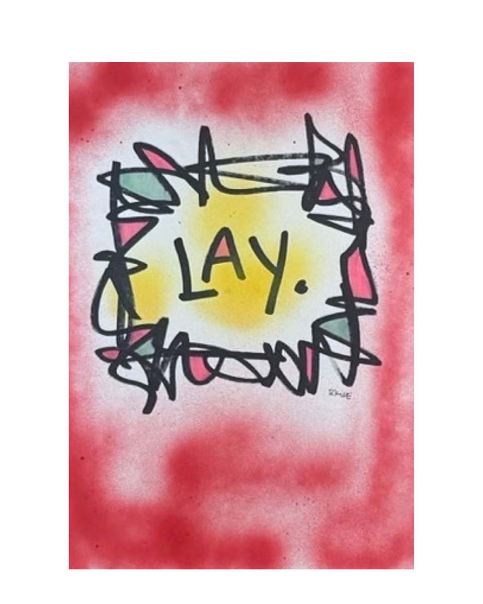 Lay by Rachel Kice, Image 1.