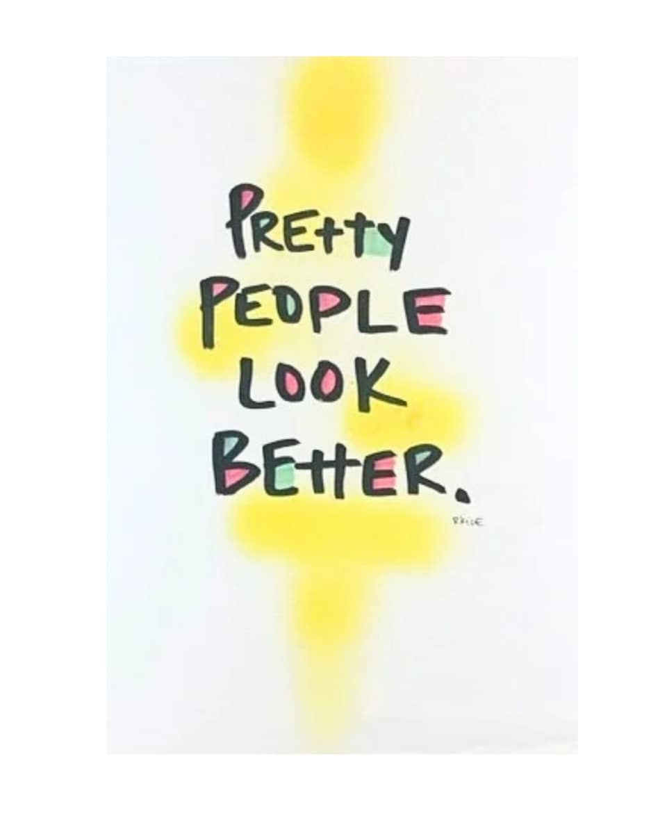 Pretty People by Rachel Kice, Image 3.