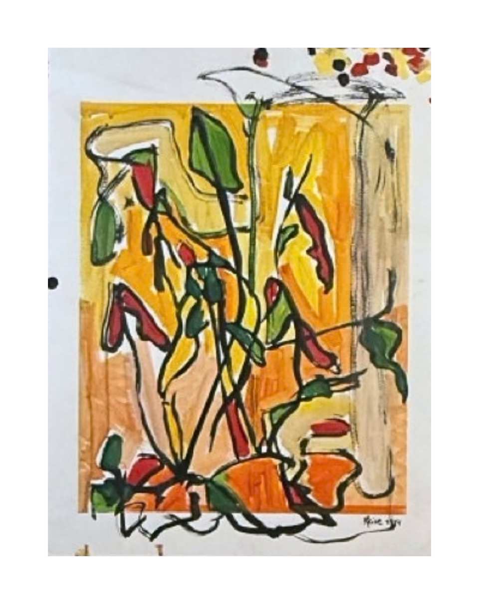 Hot Peppers by Rachel Kice, Image 1.