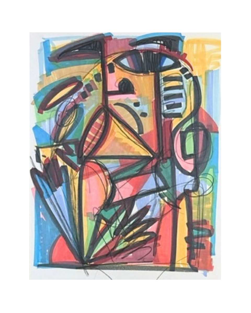 Speak by Rachel Kice, Image 1.