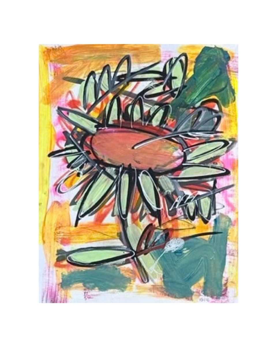 Sunflower by Rachel Kice, Image 1.