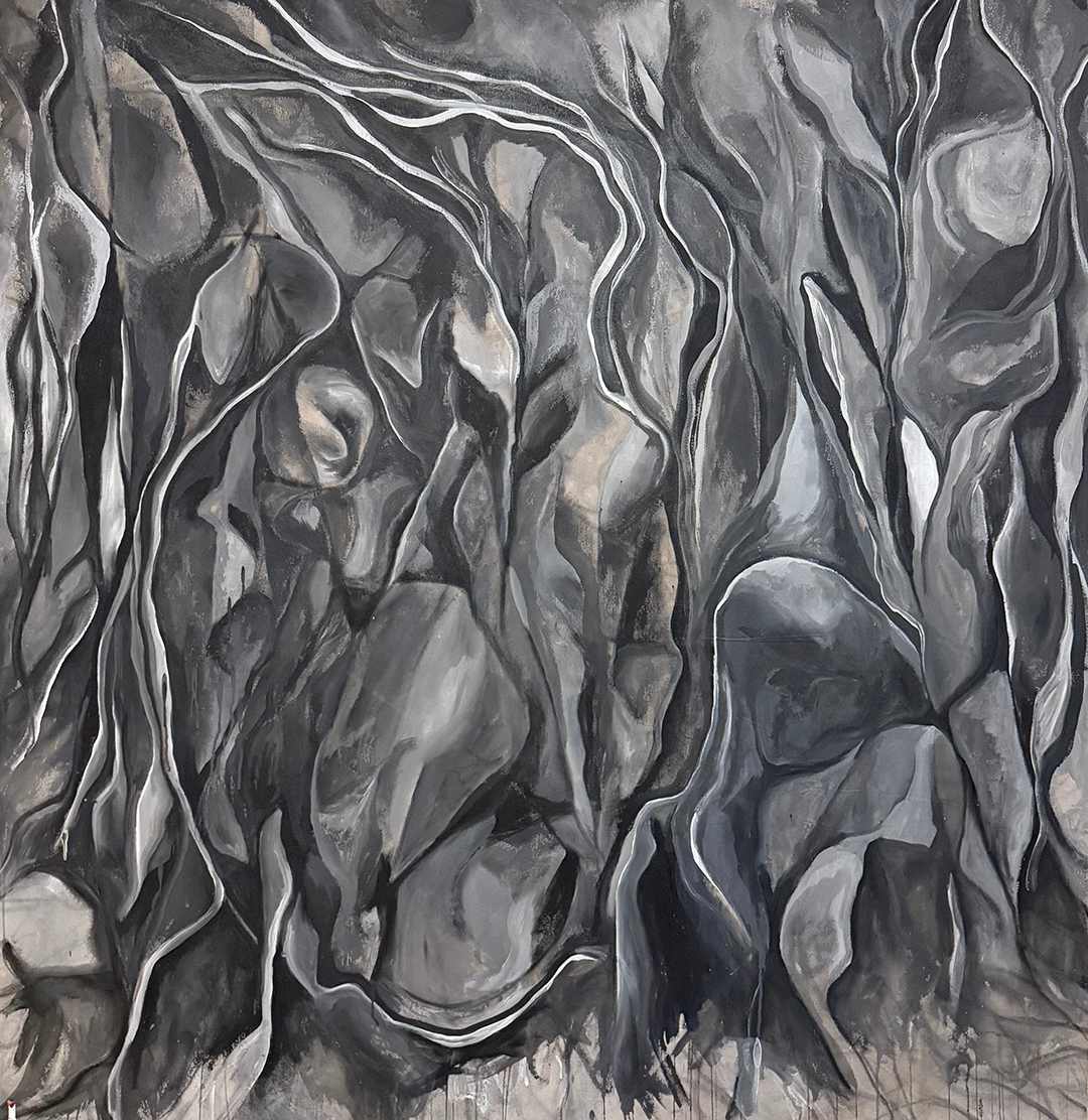 Shapes of Earth: The Underneath by Rachel Kice, Image 1.