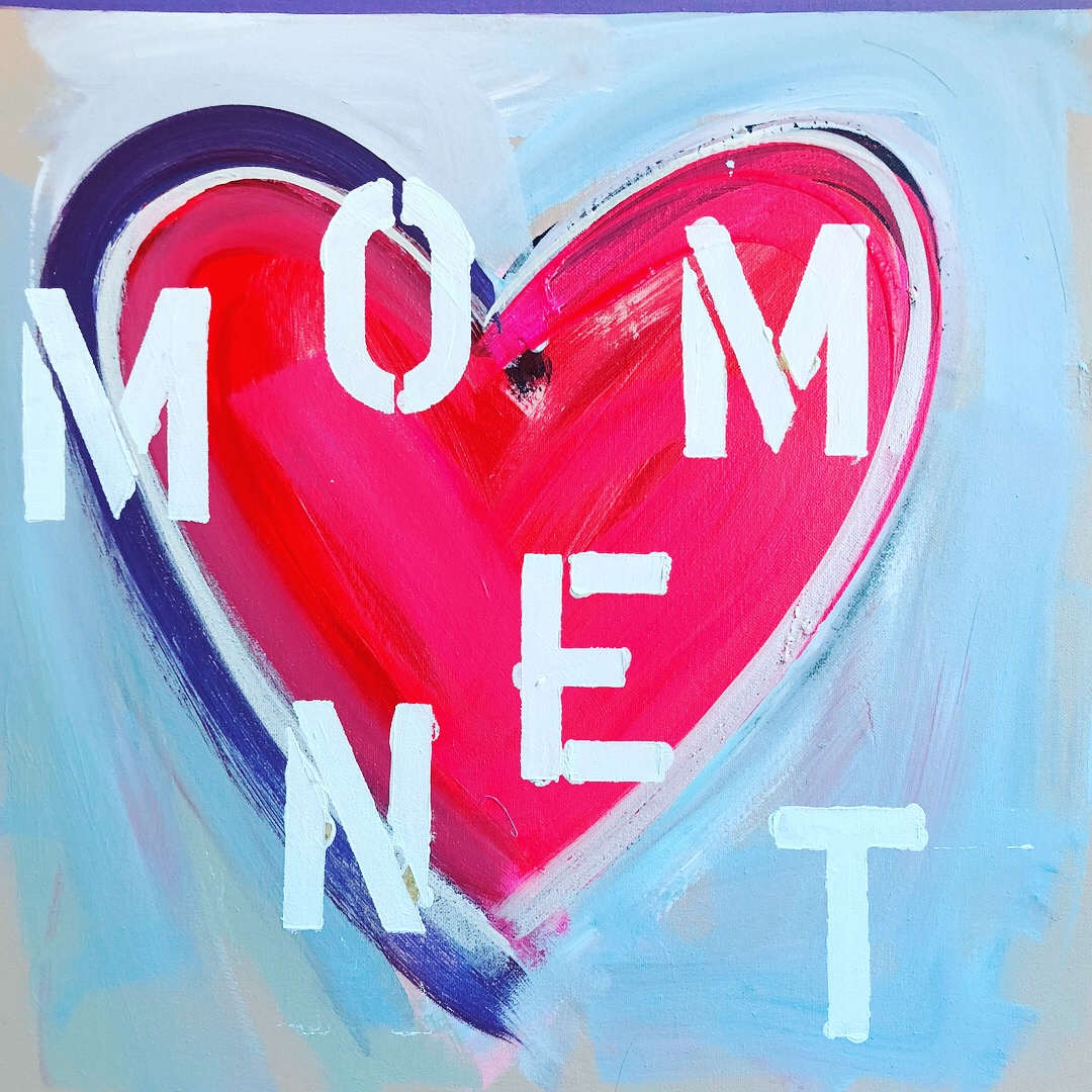 "Moment" by Rachel Kice, Image 1.