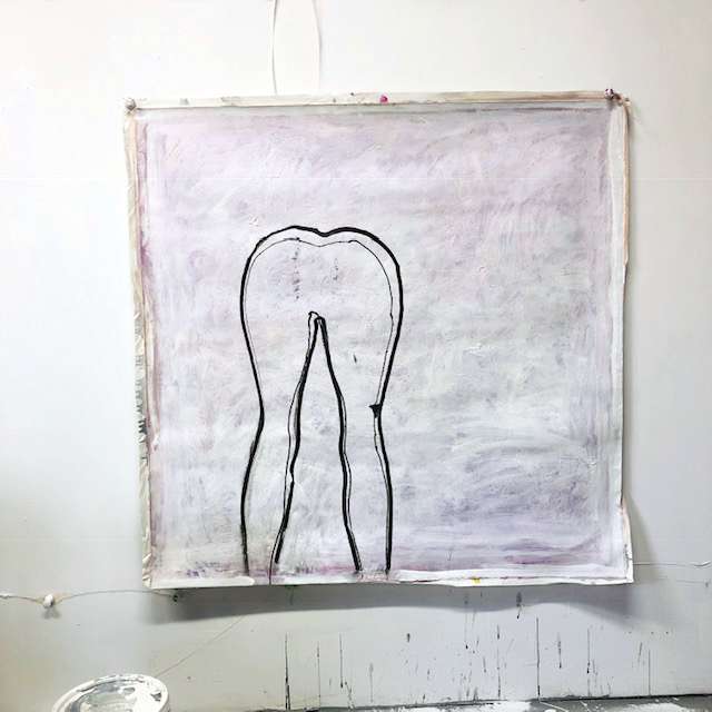 Your Ass by Rachel Kice, Image 1.