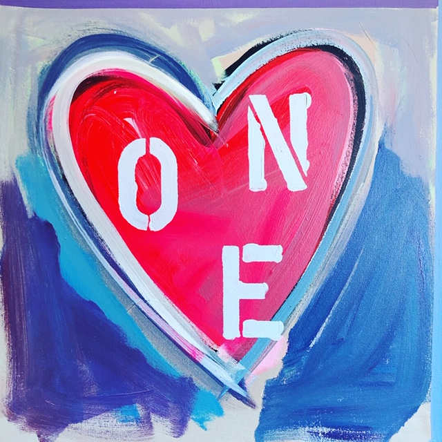 "One" by Rachel Kice, Image 1.
