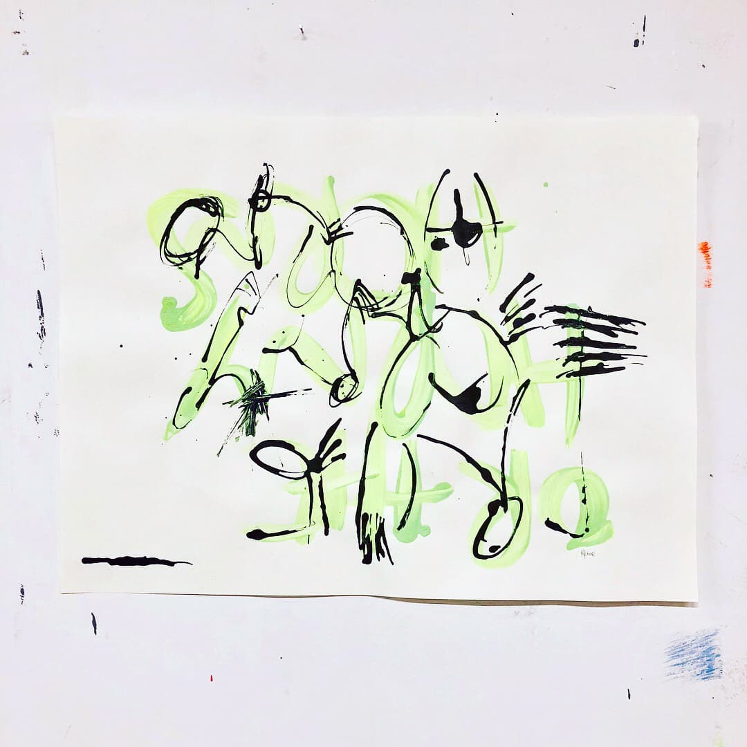 The Horny Horns by Rachel Kice, Image 1.