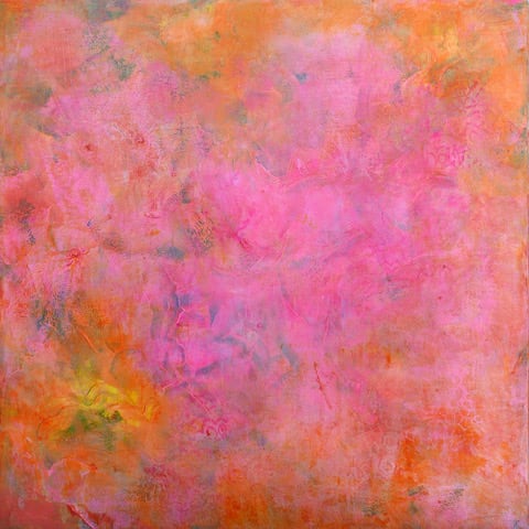 Gratitud XIII by Erika Ewel 