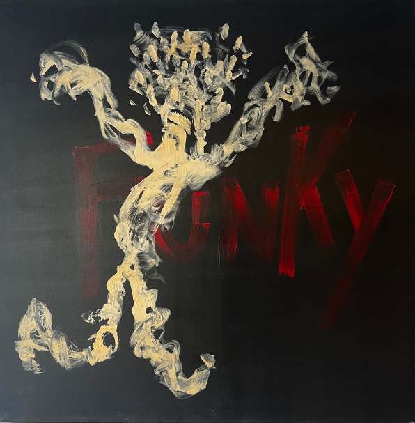 Funky by Sergio Vega 