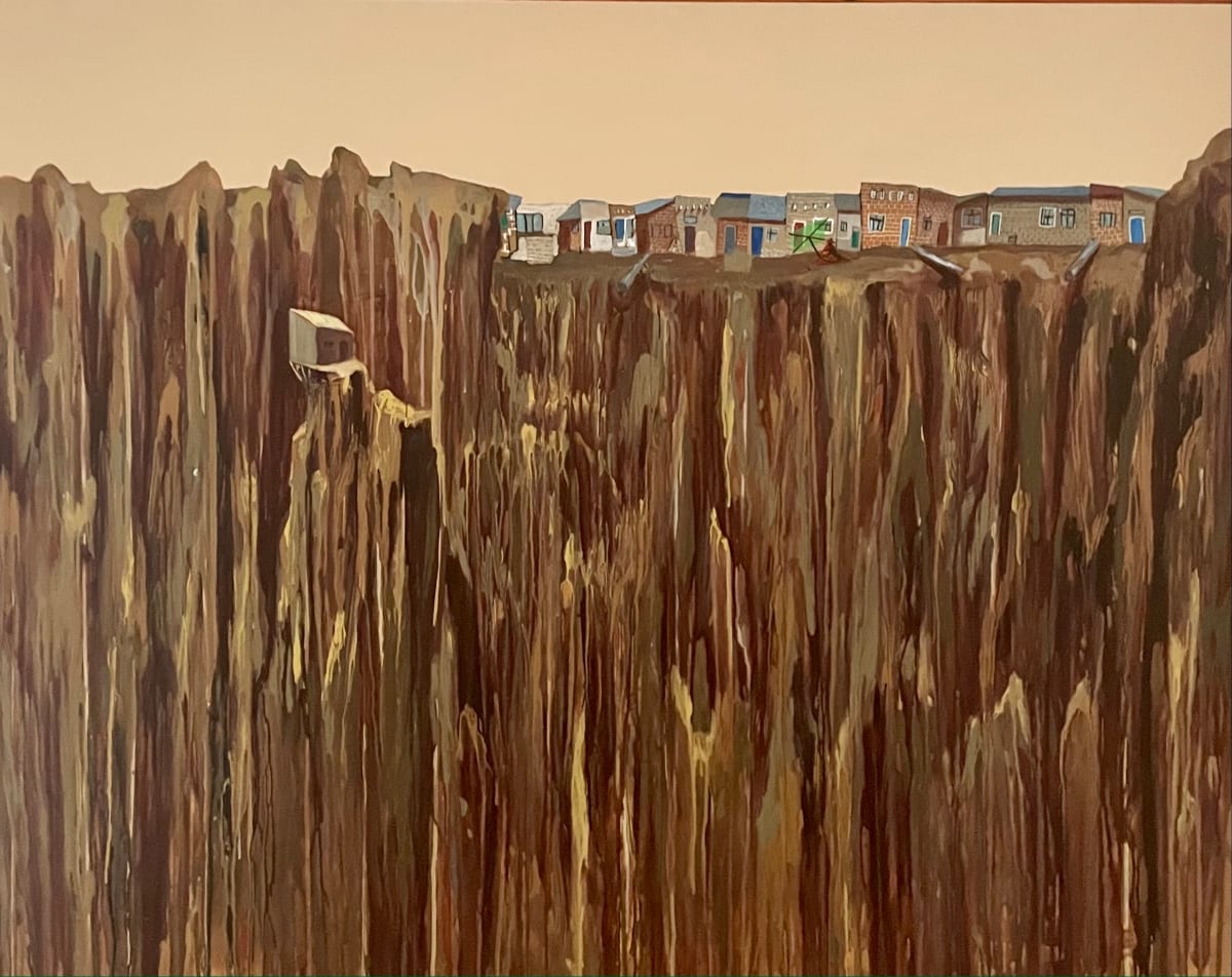 Ceja 1 by Gastón Ugalde 