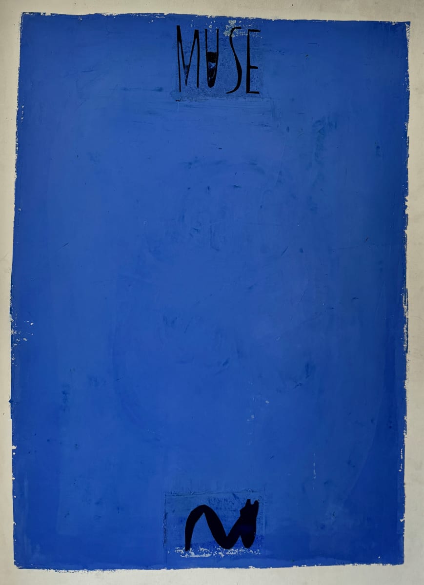 Muse 2 by Keiko González 